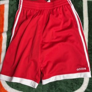 Adidas’s shorts